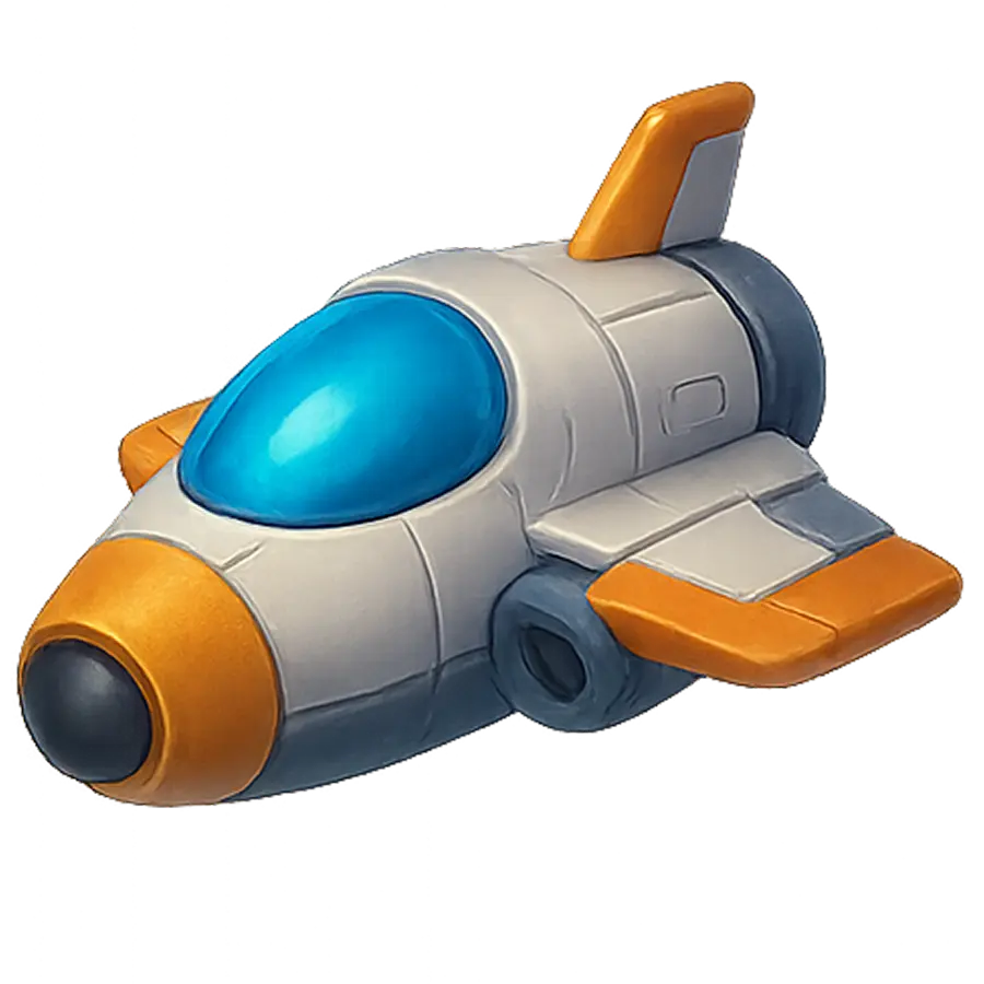 Nebula Raiders Szene 1